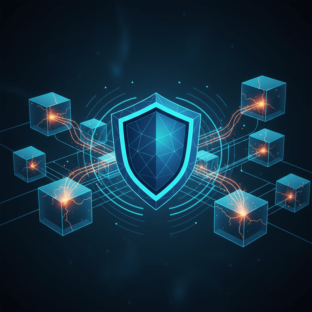 Vulnerability detection dashboard