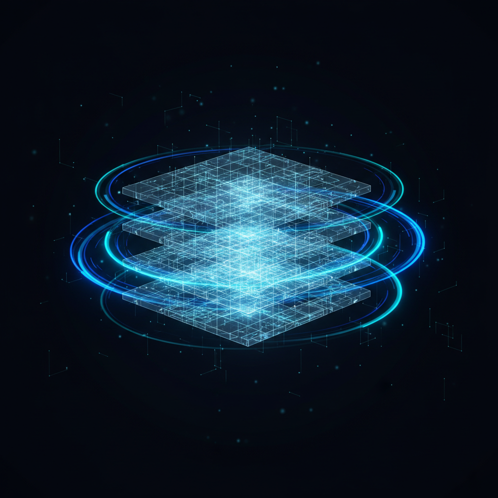 Visualization of how container scanners decompose and analyze image layers